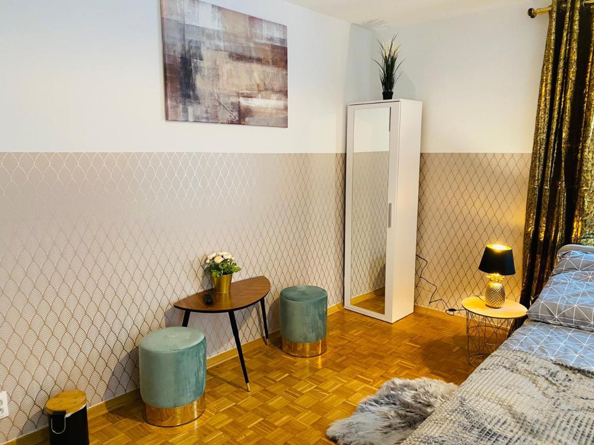 Clicktheflat Solidarnosci City Center Apart Rooms Warsaw Exterior photo